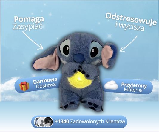 Oddychający Stitch